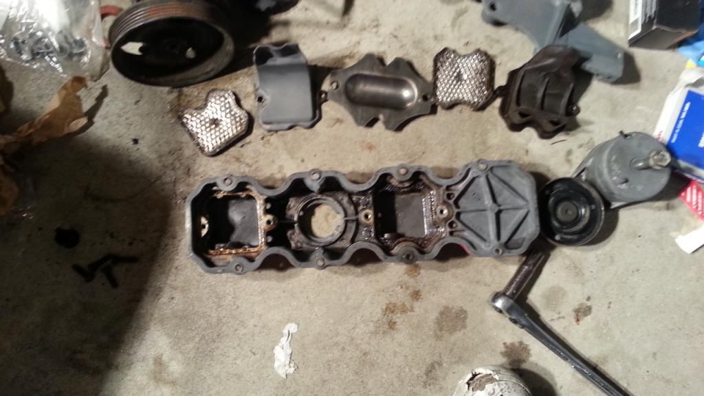 94 sunbird 2.0 Turbo and 5spd swap - Second Generation Forum - j-body